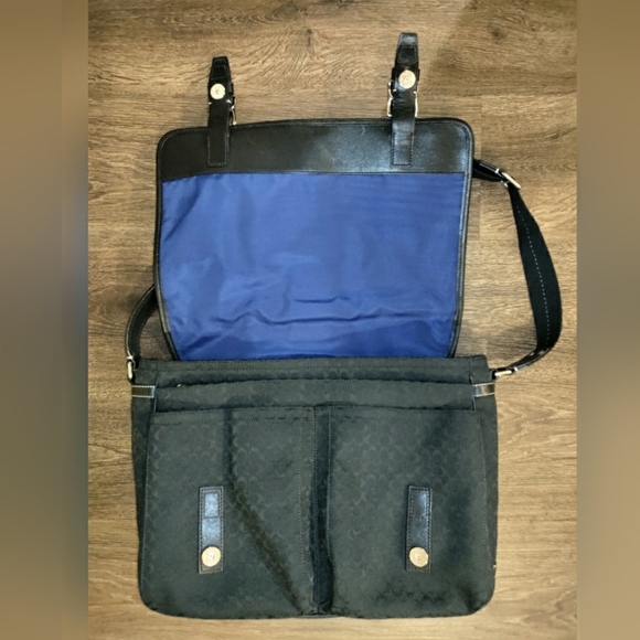 Coach Voyager Messenger bag - Picture 3 of 9